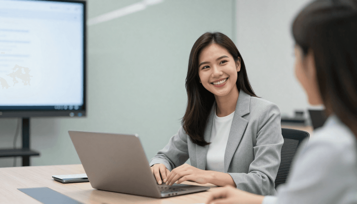 ทีมงาน Catalyst ประชุมหารือ